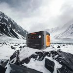 Jackery Explorer 600 Plus Portable Power Station