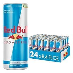 Best Red Bull sugar-free options for fitness fans