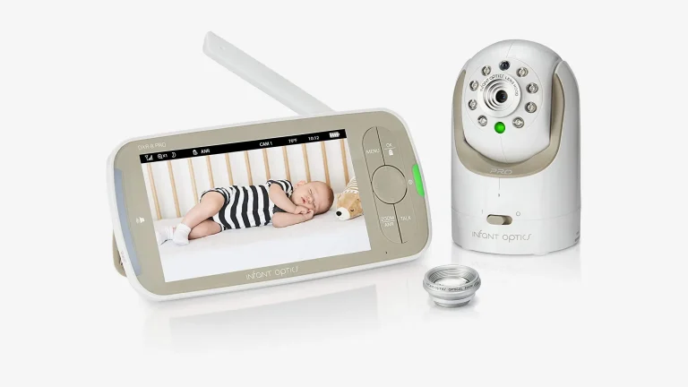 Best Baby Monitors for Secure Sleep USA