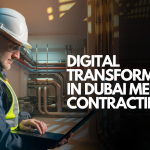 MEP Contracting in Dubai