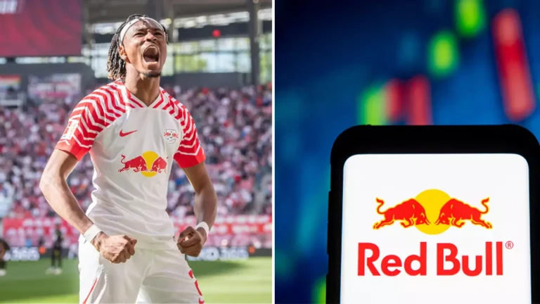 Best Red Bull sponsorships in sports events