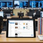 Best CMS for Media Companies to Manage High-Traffic Websites