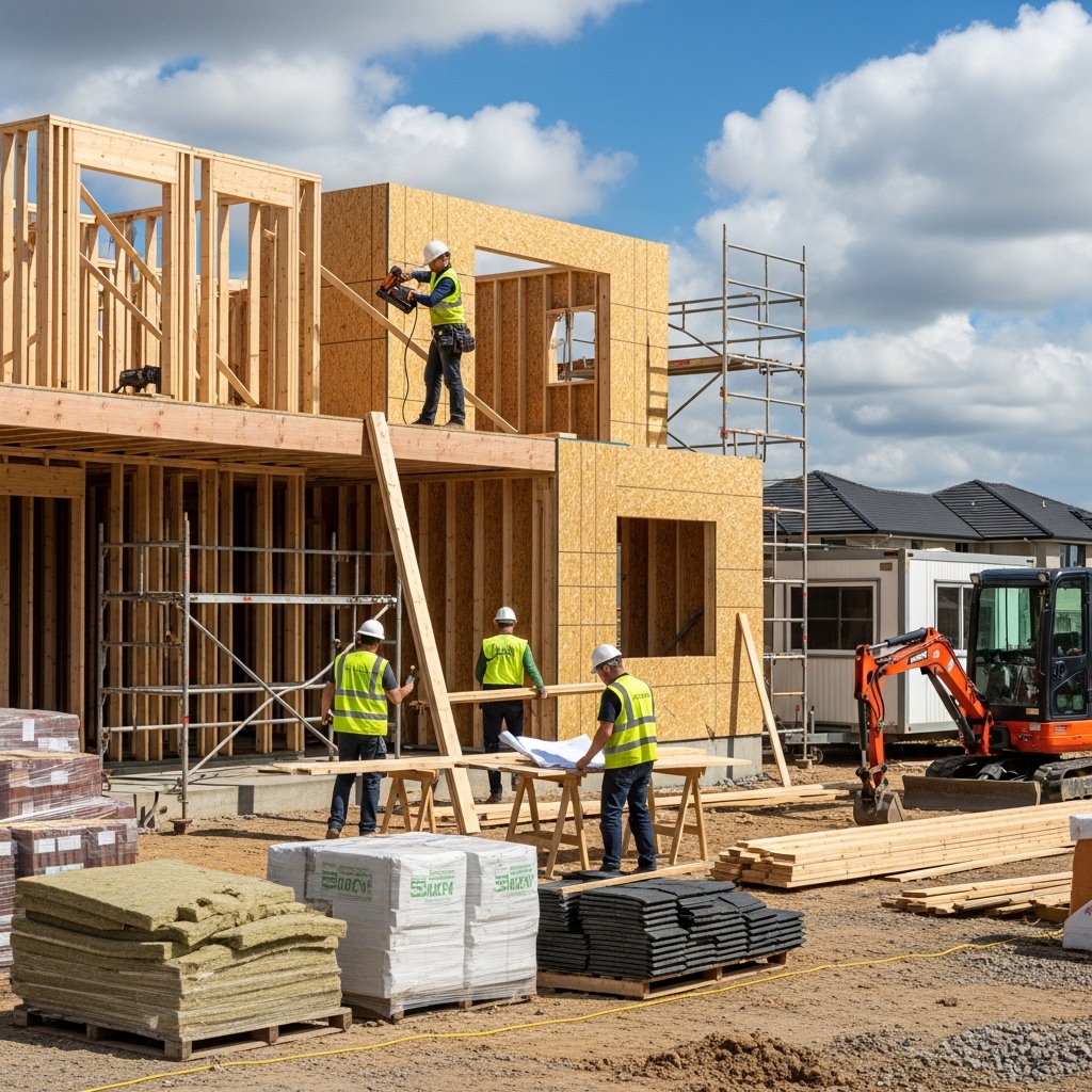 Spec Homes: A Growing Trend in Real Estate