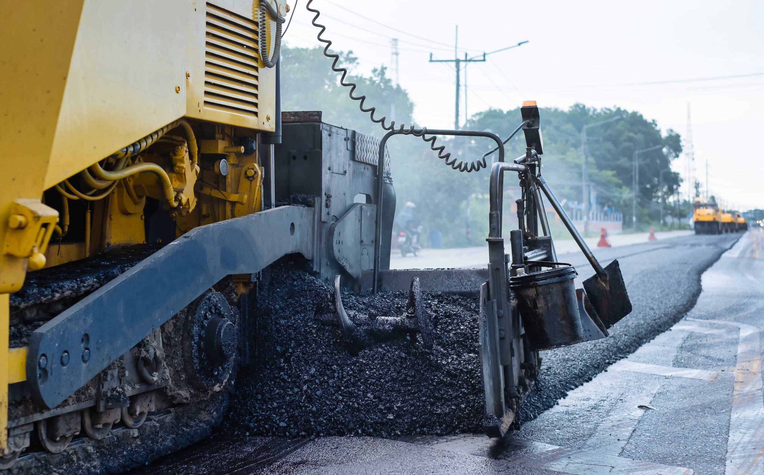 When Should You Hire Asphalt Repair Utah Professionals?
