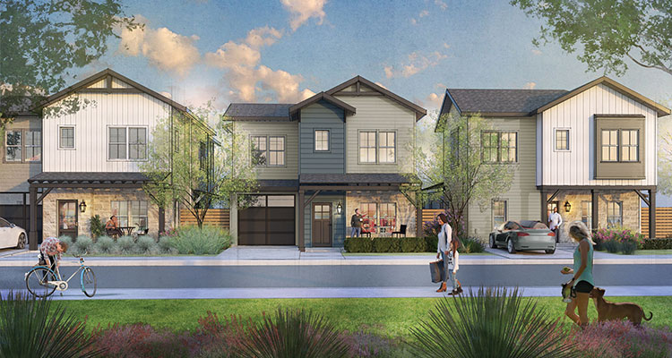 The Role of Build to Rent Loans in Spec Homes Development