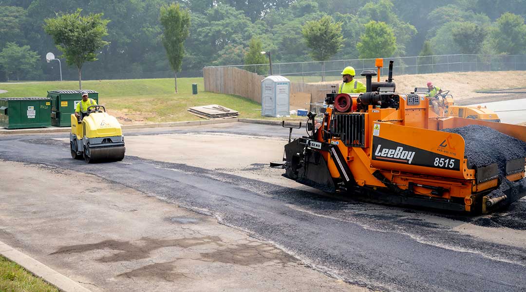 The Ultimate Guide to Choosing Paving Near Me for Commercial Properties