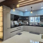 Powder Coated Metal Ideas for Durable Custom Interior Details