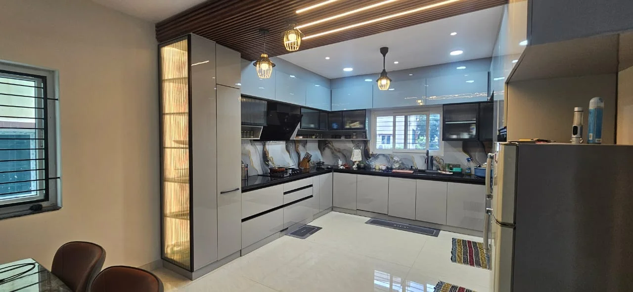 Powder Coated Metal Ideas for Durable Custom Interior Details