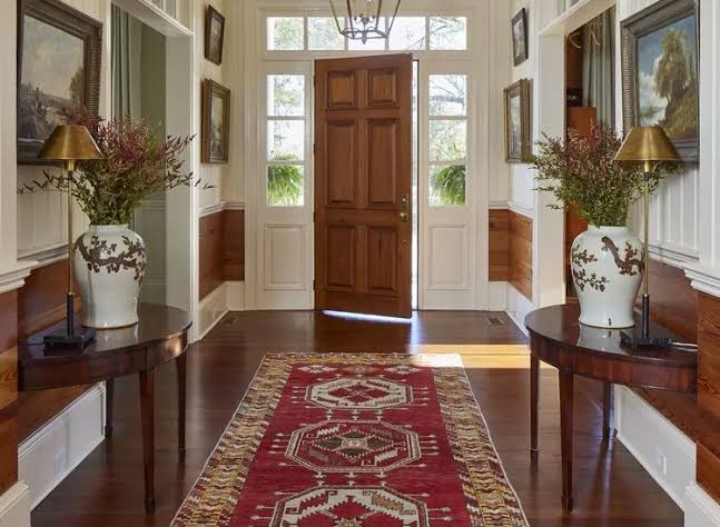 Designing an Entryway That Can Handle Real Family Life